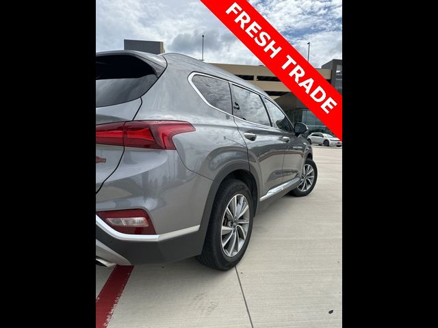 2019 Hyundai Santa Fe Limited