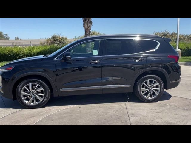 2019 Hyundai Santa Fe Limited