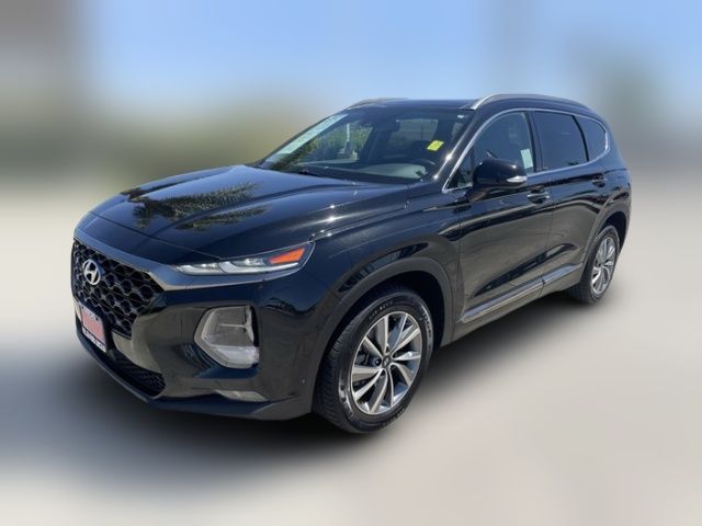 2019 Hyundai Santa Fe Limited