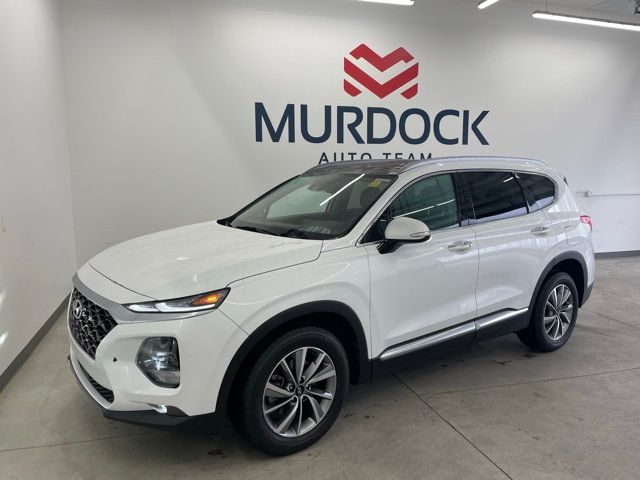 2019 Hyundai Santa Fe Limited