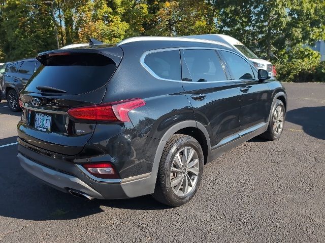 2019 Hyundai Santa Fe Limited