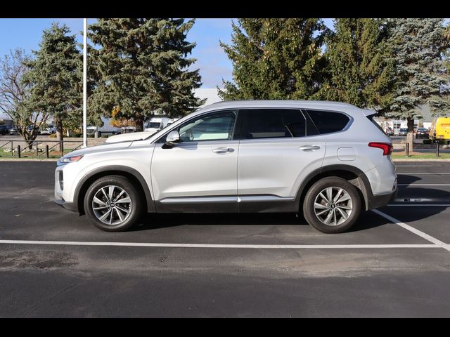 2019 Hyundai Santa Fe Limited