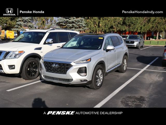 2019 Hyundai Santa Fe Limited