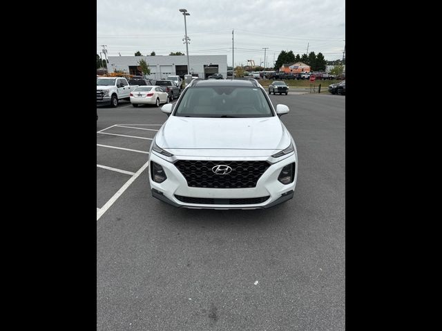 2019 Hyundai Santa Fe Limited