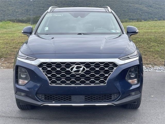 2019 Hyundai Santa Fe Limited