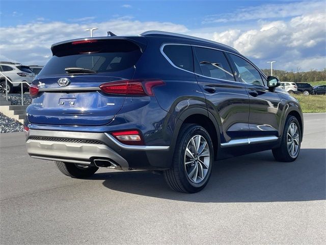 2019 Hyundai Santa Fe Limited