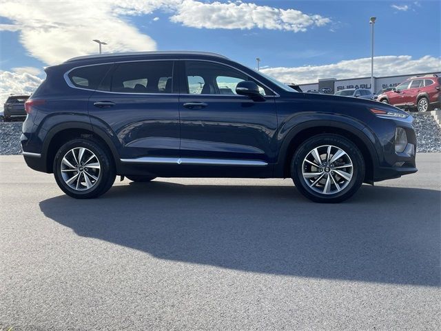 2019 Hyundai Santa Fe Limited