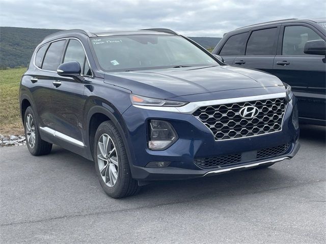 2019 Hyundai Santa Fe Limited