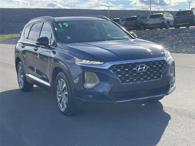 2019 Hyundai Santa Fe Limited