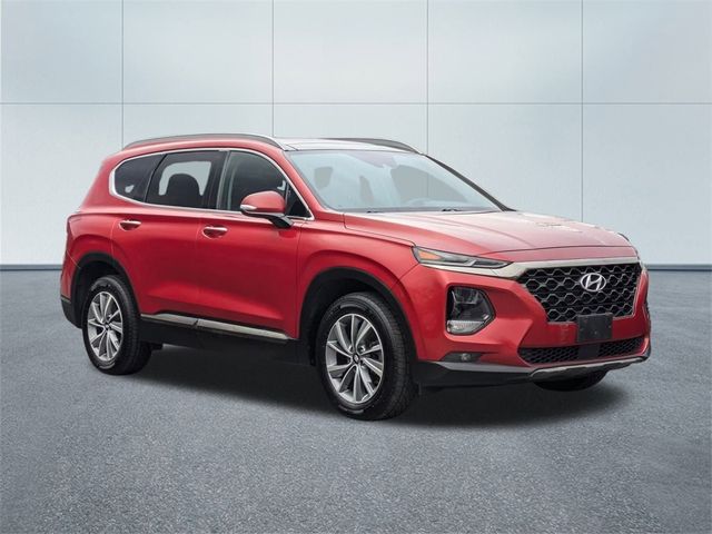 2019 Hyundai Santa Fe Limited