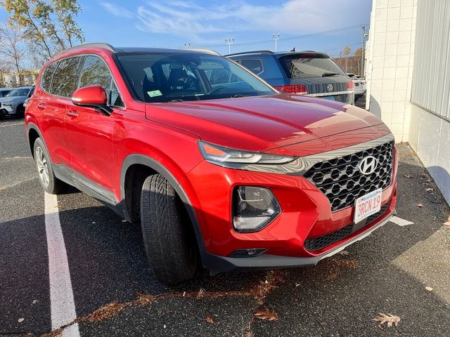 2019 Hyundai Santa Fe Limited