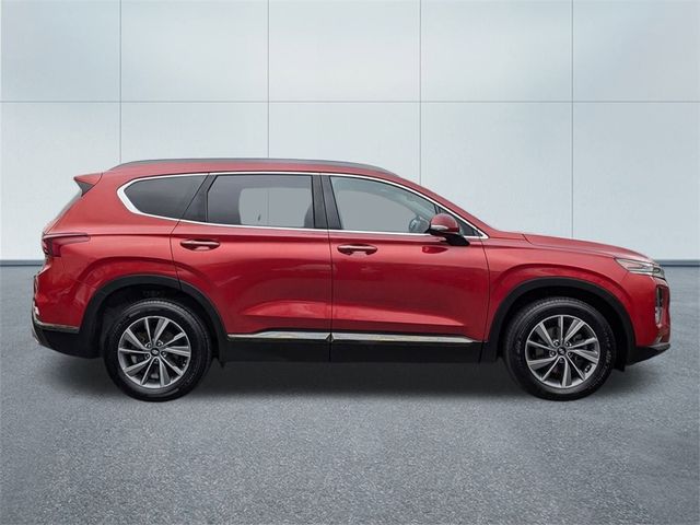 2019 Hyundai Santa Fe Limited