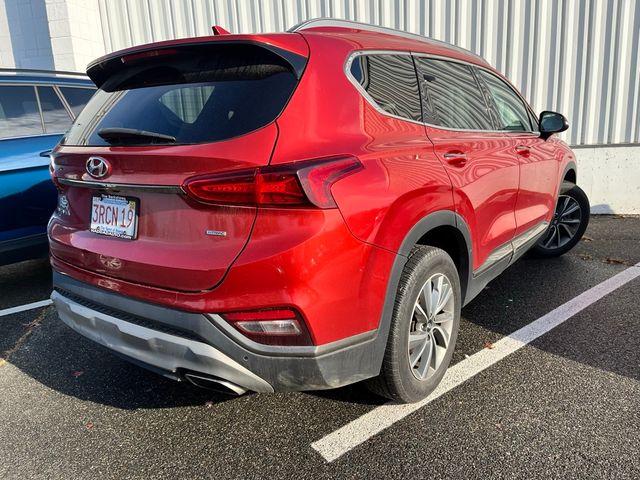 2019 Hyundai Santa Fe Limited