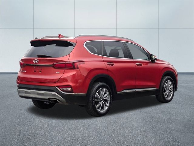 2019 Hyundai Santa Fe Limited