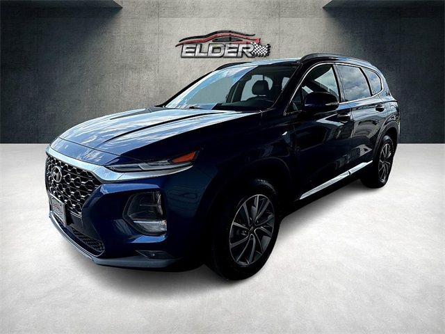 2019 Hyundai Santa Fe Limited