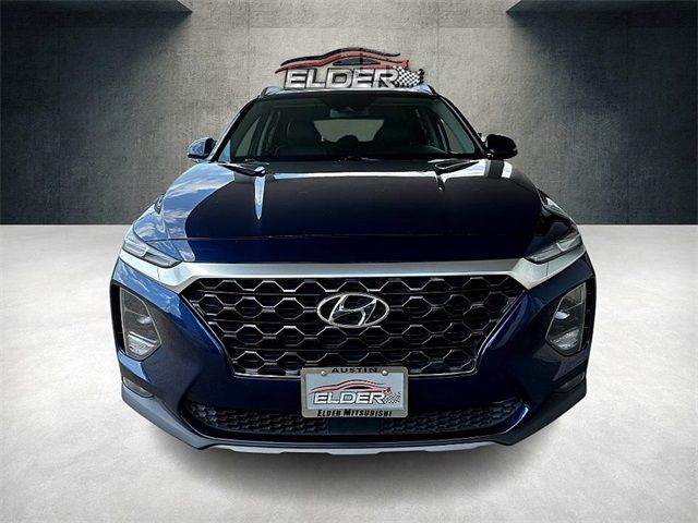 2019 Hyundai Santa Fe Limited