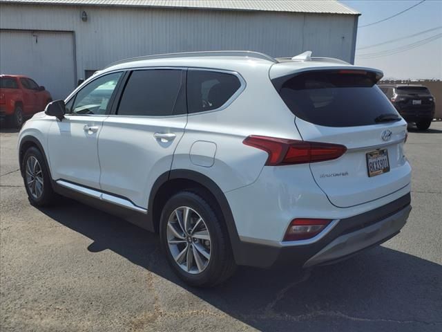 2019 Hyundai Santa Fe Limited