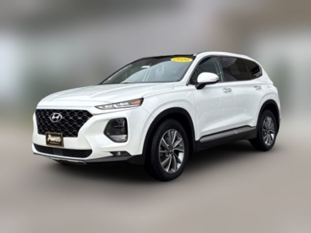 2019 Hyundai Santa Fe Limited