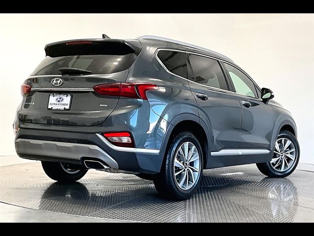 2019 Hyundai Santa Fe Limited