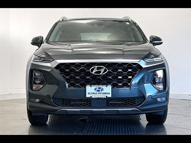 2019 Hyundai Santa Fe Limited