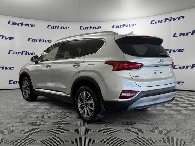 2019 Hyundai Santa Fe Limited