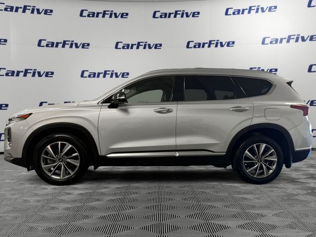 2019 Hyundai Santa Fe Limited