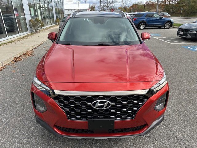 2019 Hyundai Santa Fe Limited