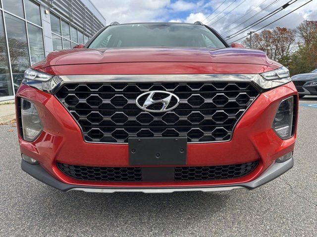 2019 Hyundai Santa Fe Limited