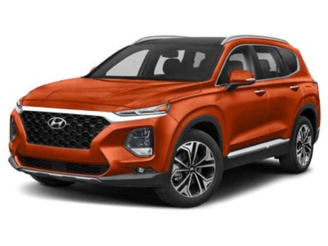 2019 Hyundai Santa Fe Limited