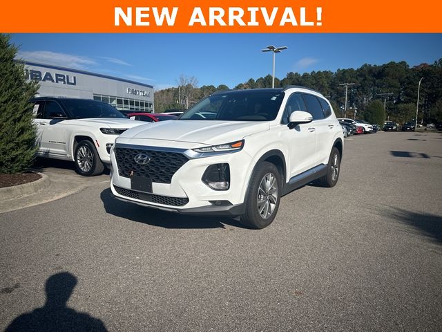 2019 Hyundai Santa Fe Limited