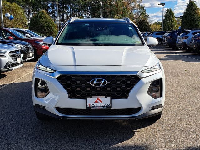 2019 Hyundai Santa Fe Limited