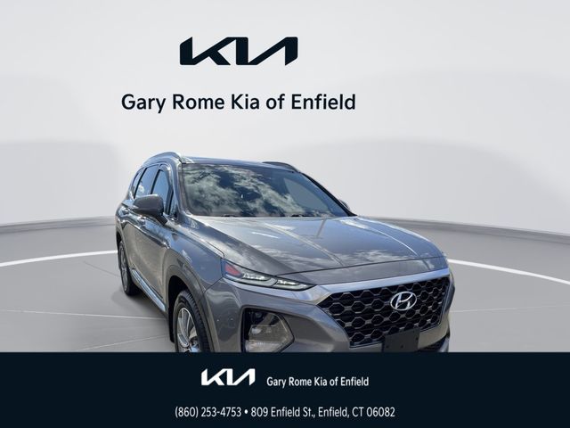 2019 Hyundai Santa Fe Limited