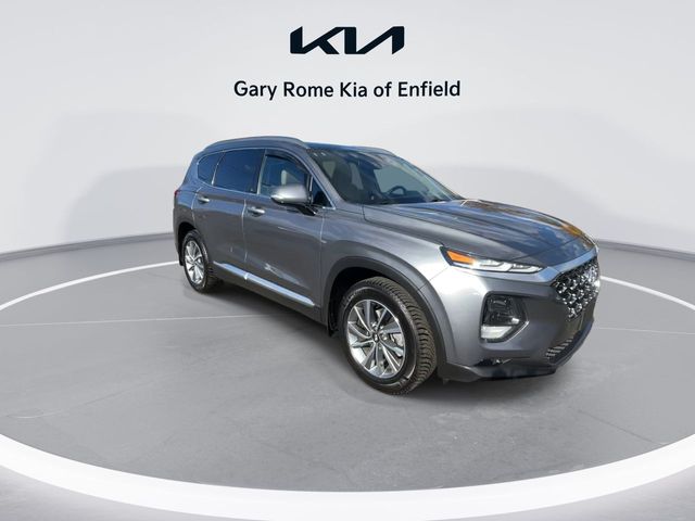 2019 Hyundai Santa Fe Limited