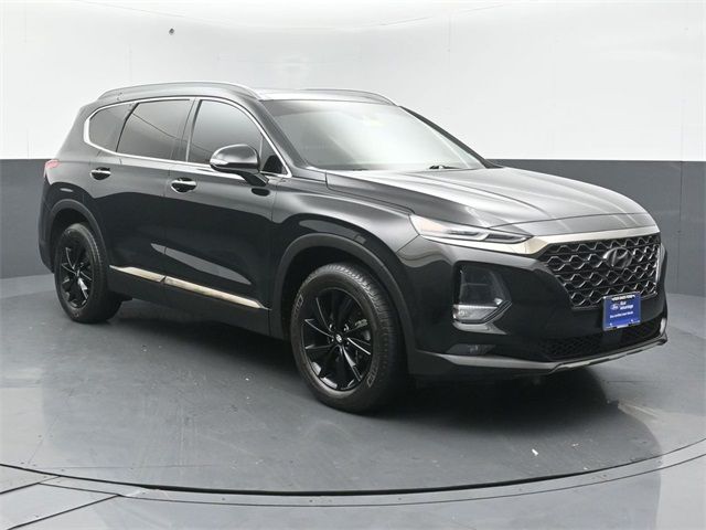 2019 Hyundai Santa Fe Limited