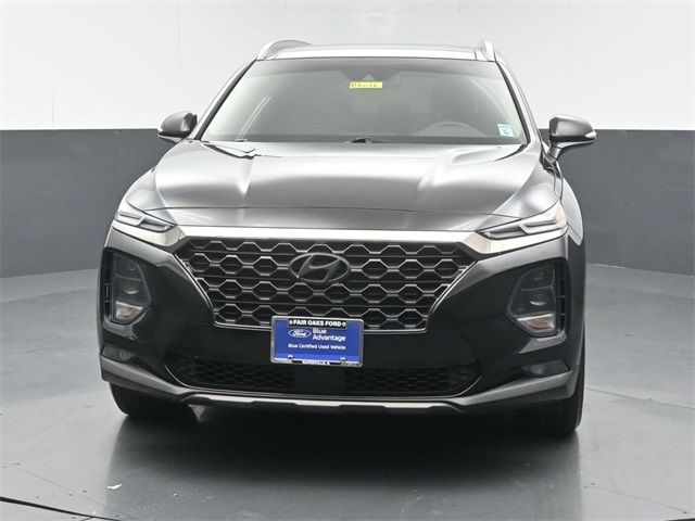 2019 Hyundai Santa Fe Limited