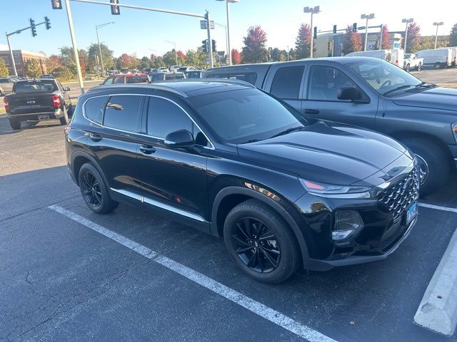 2019 Hyundai Santa Fe Limited