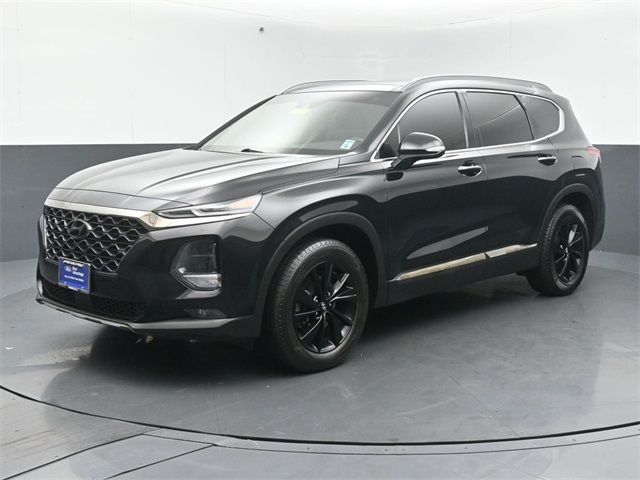 2019 Hyundai Santa Fe Limited