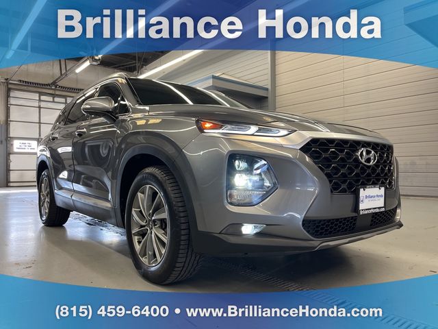 2019 Hyundai Santa Fe Limited