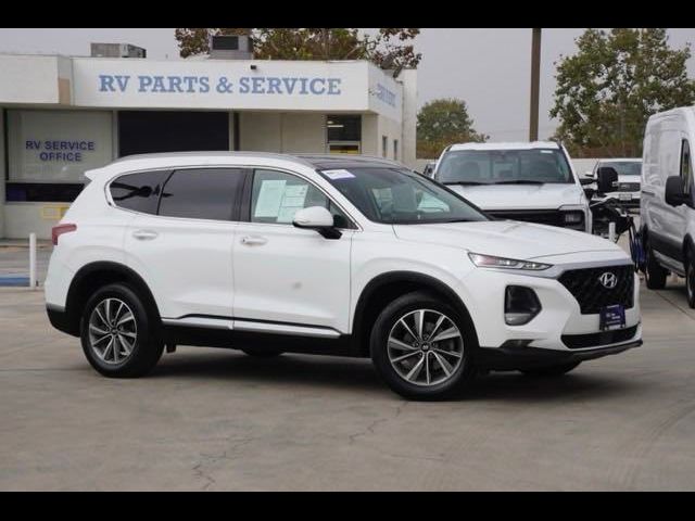 2019 Hyundai Santa Fe Limited