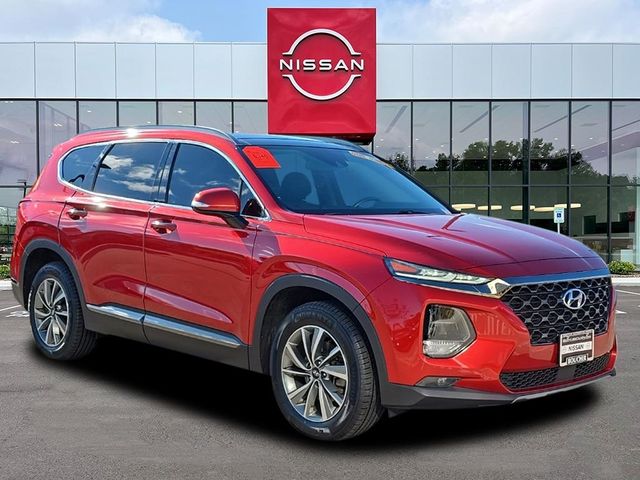 2019 Hyundai Santa Fe Limited