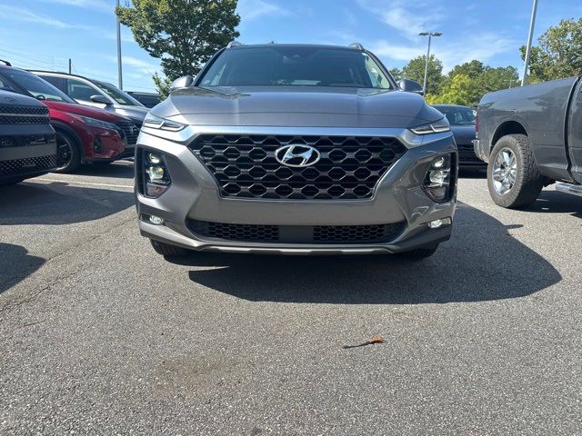 2019 Hyundai Santa Fe Limited