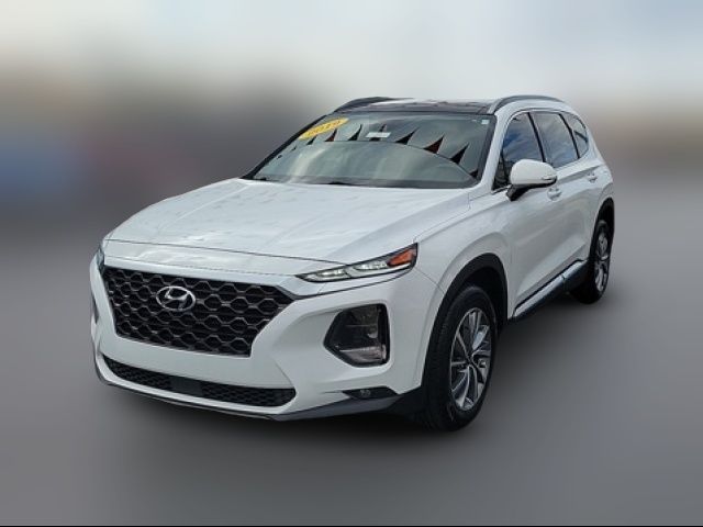 2019 Hyundai Santa Fe Limited