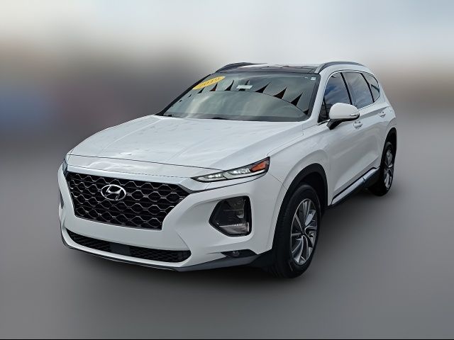 2019 Hyundai Santa Fe Limited