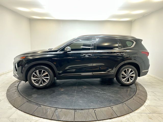 2019 Hyundai Santa Fe Limited