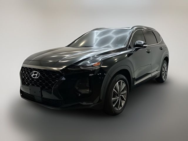 2019 Hyundai Santa Fe Limited