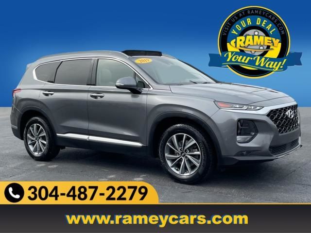 2019 Hyundai Santa Fe Limited