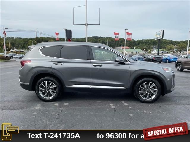 2019 Hyundai Santa Fe Limited