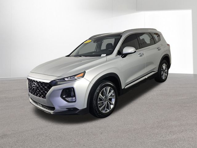 2019 Hyundai Santa Fe Limited