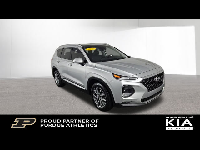 2019 Hyundai Santa Fe Limited