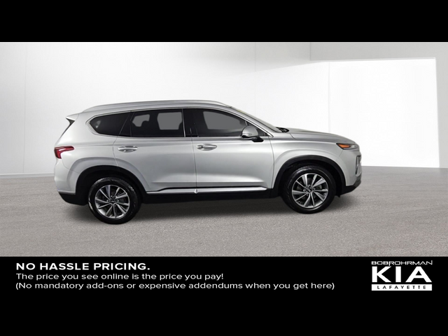 2019 Hyundai Santa Fe Limited